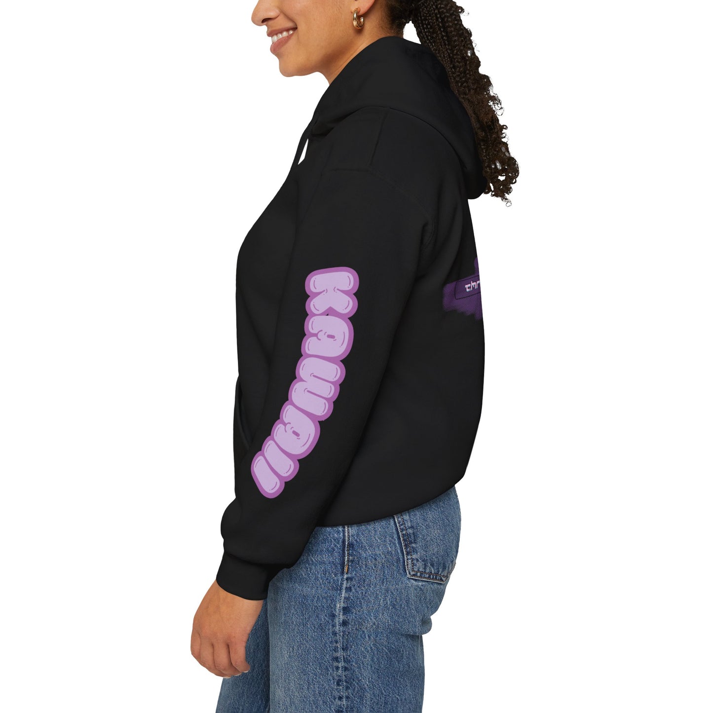 "Stay Thirsty" Hooded Sweatshirt