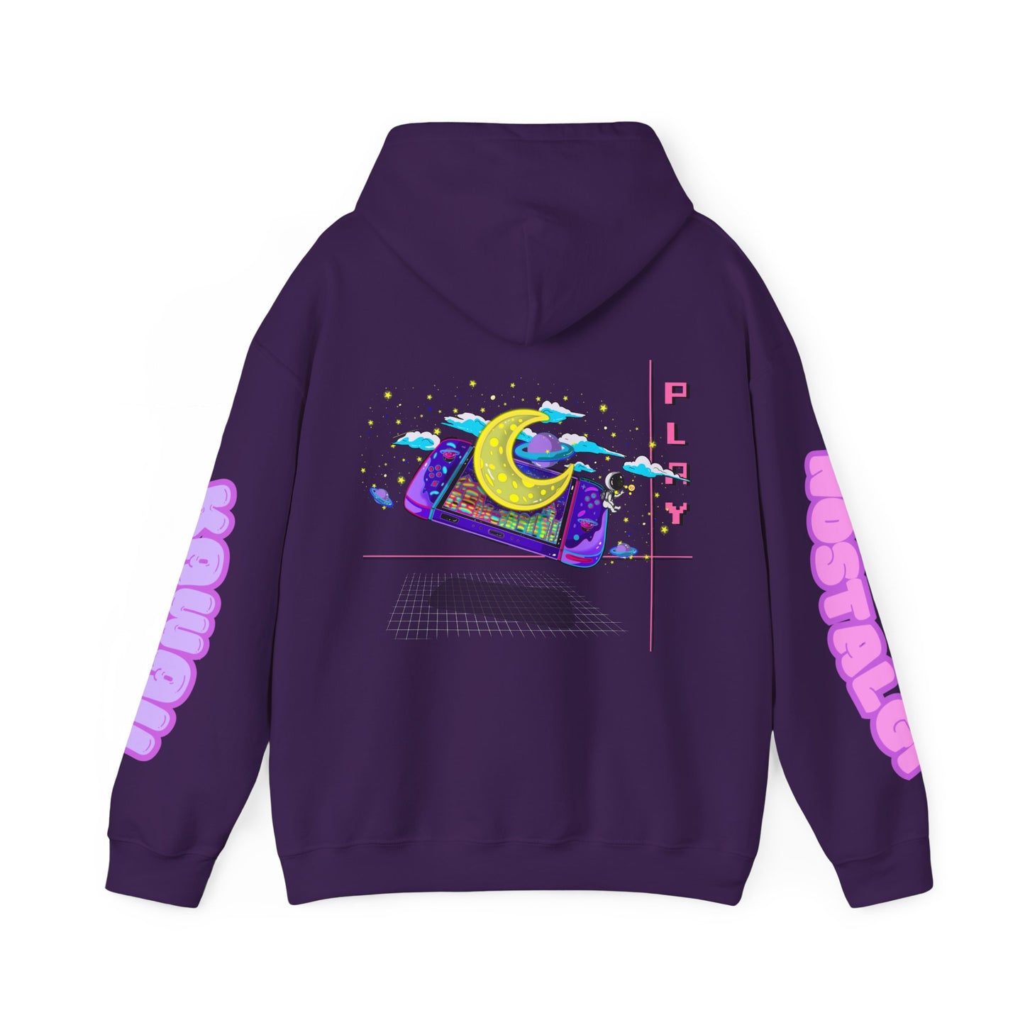 "Play Me" Hooded Sweatshirt