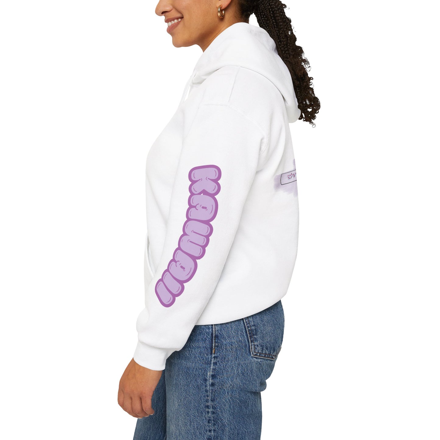 "Stay Thirsty" Hooded Sweatshirt