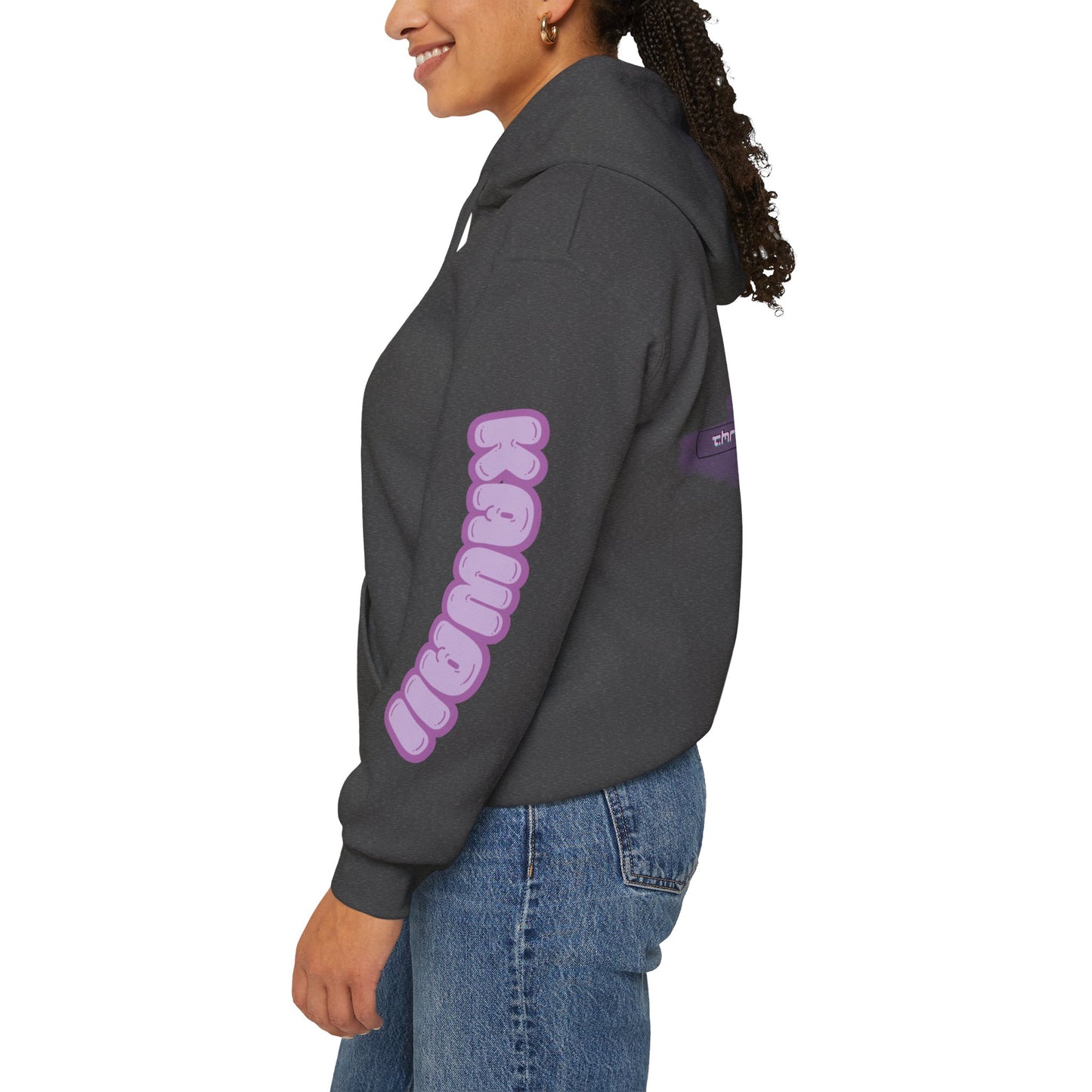 "Stay Thirsty" Hooded Sweatshirt