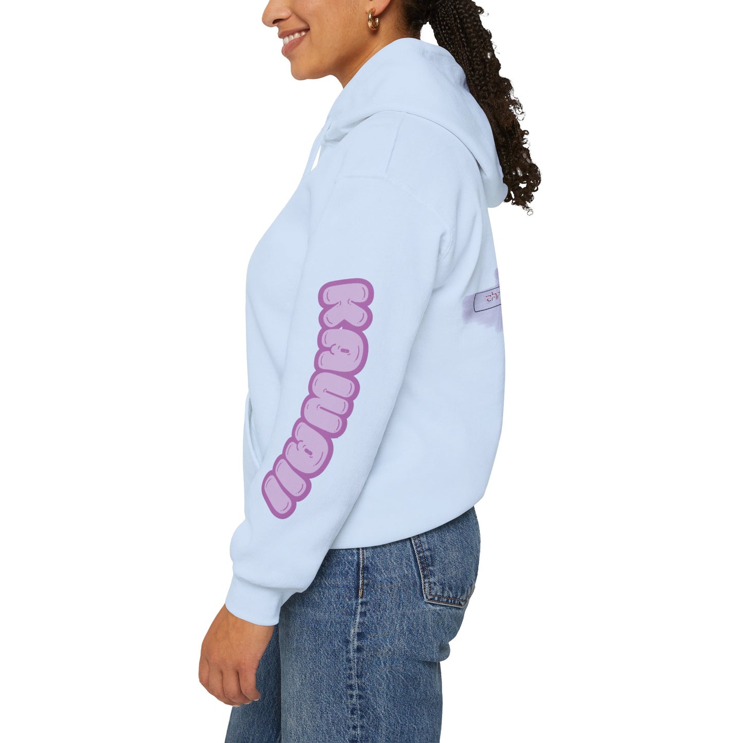 "Stay Thirsty" Hooded Sweatshirt