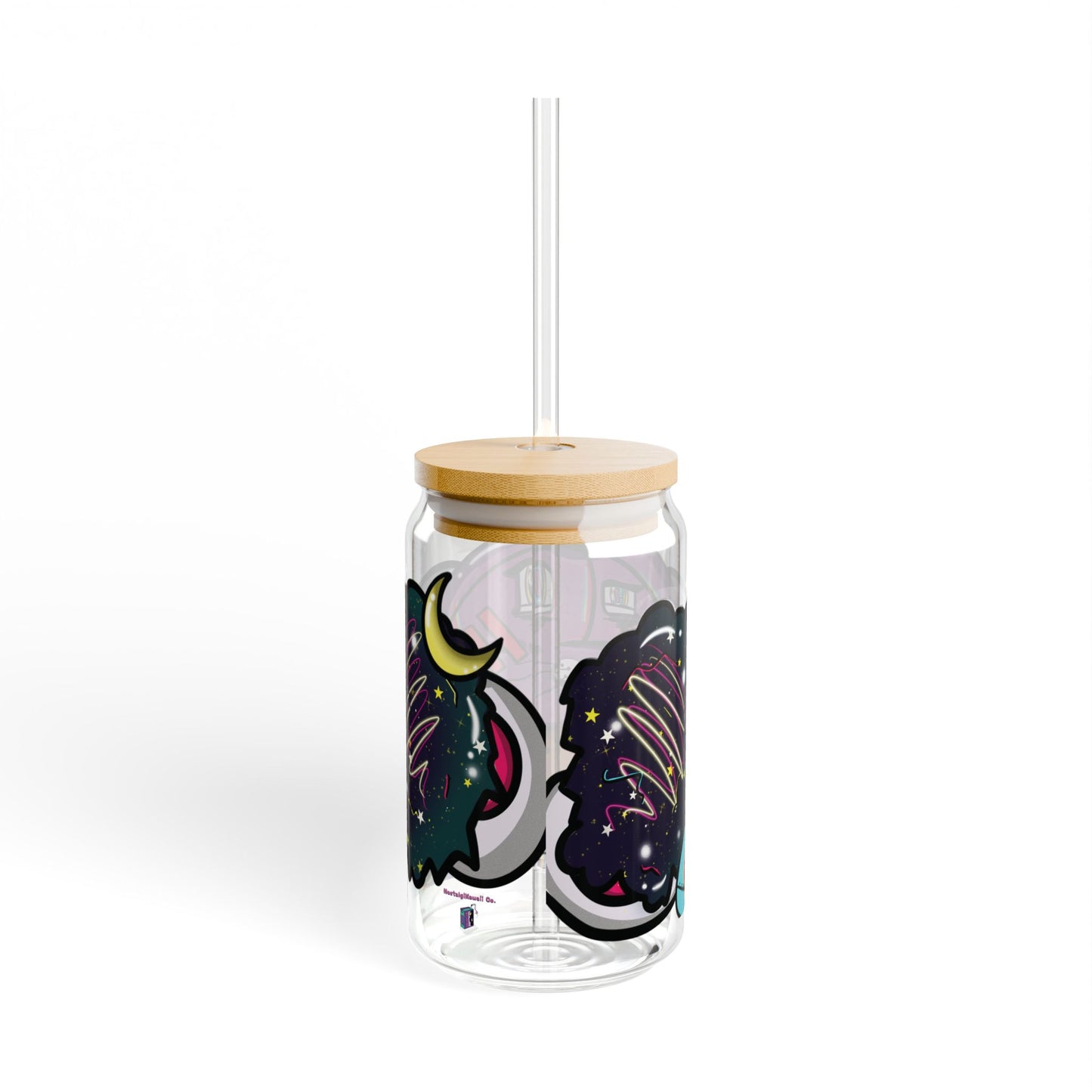 She's Vita Demon Eye Cup, 16oz