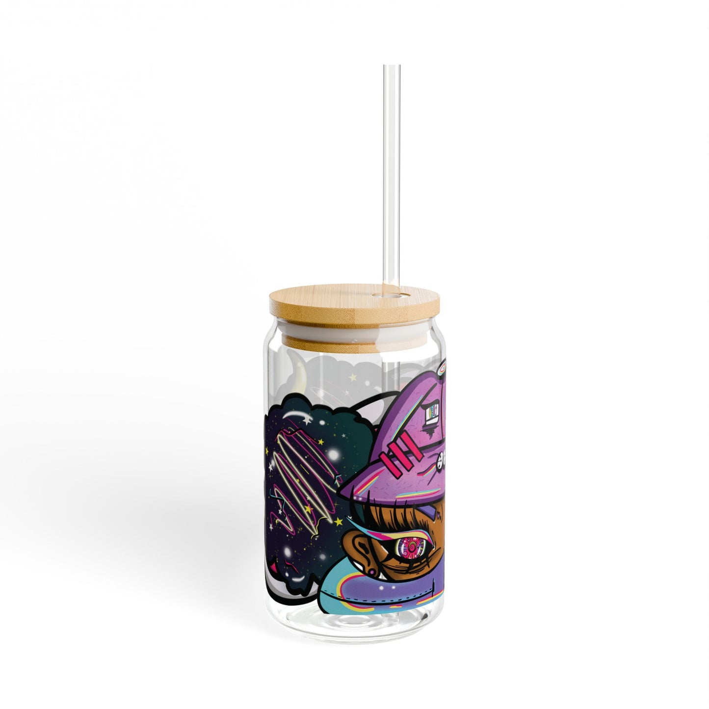 She's Vita Demon Eye Cup, 16oz
