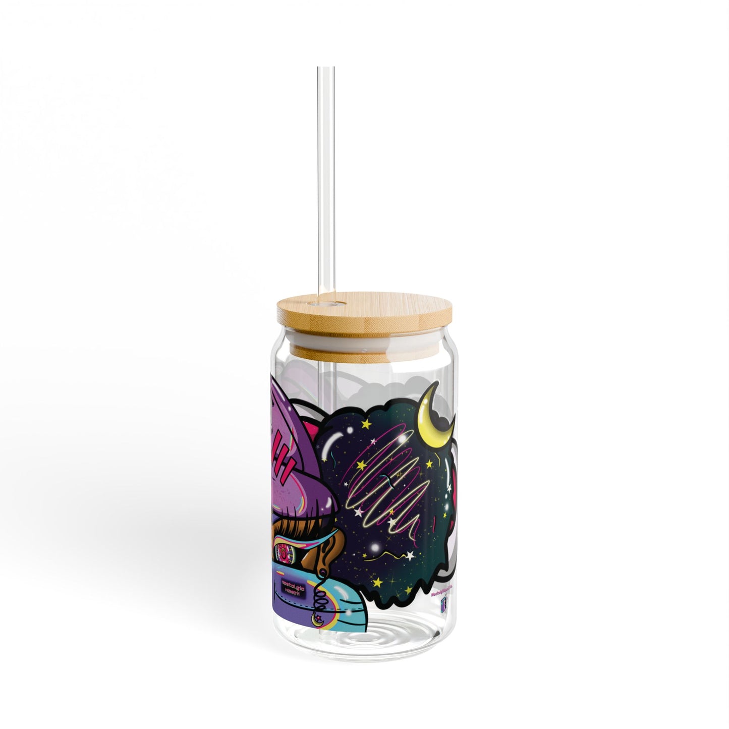 She's Vita Demon Eye Cup, 16oz