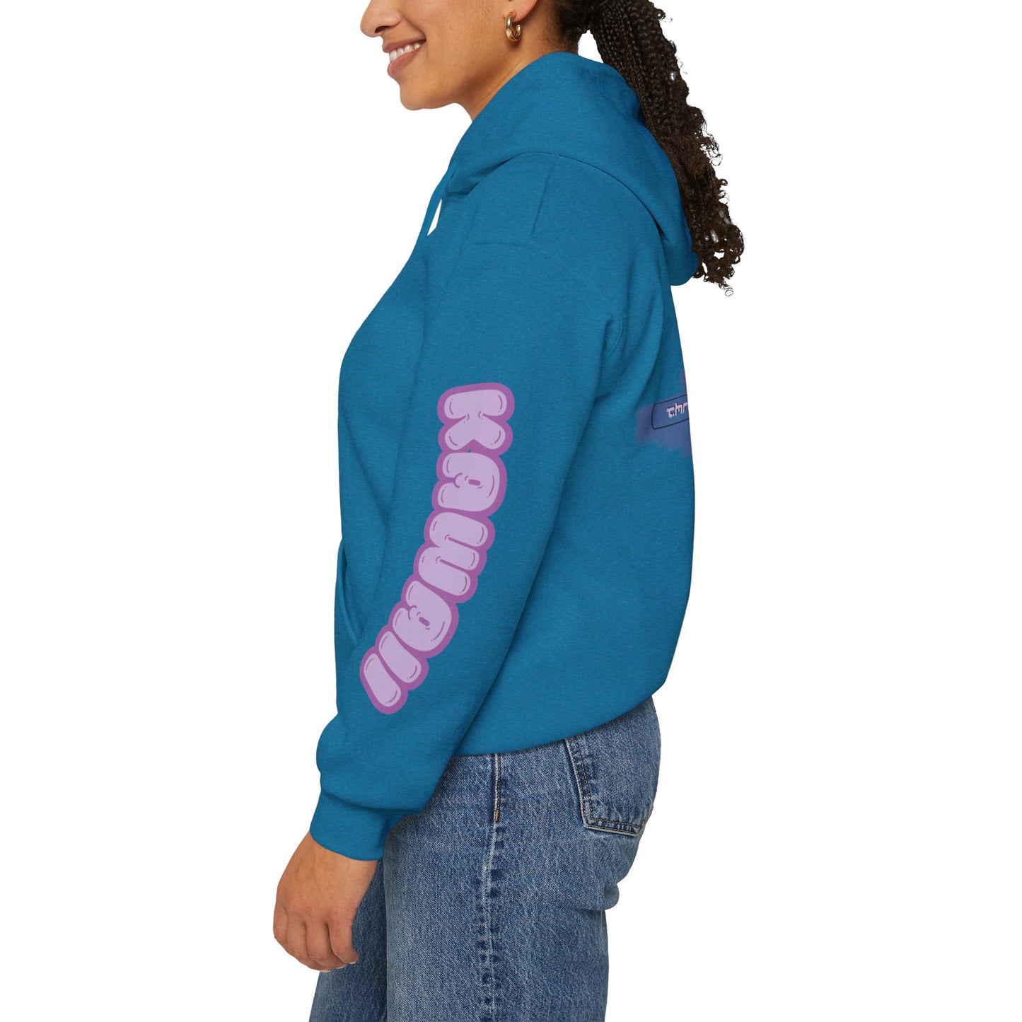 "Stay Thirsty" Hooded Sweatshirt