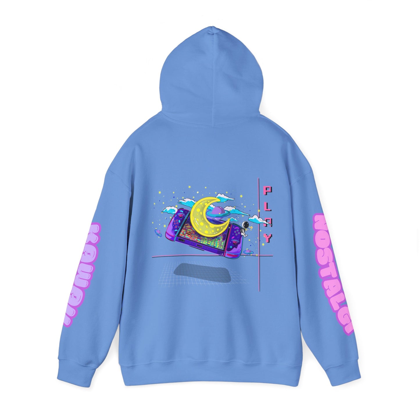 "Play Me" Hooded Sweatshirt