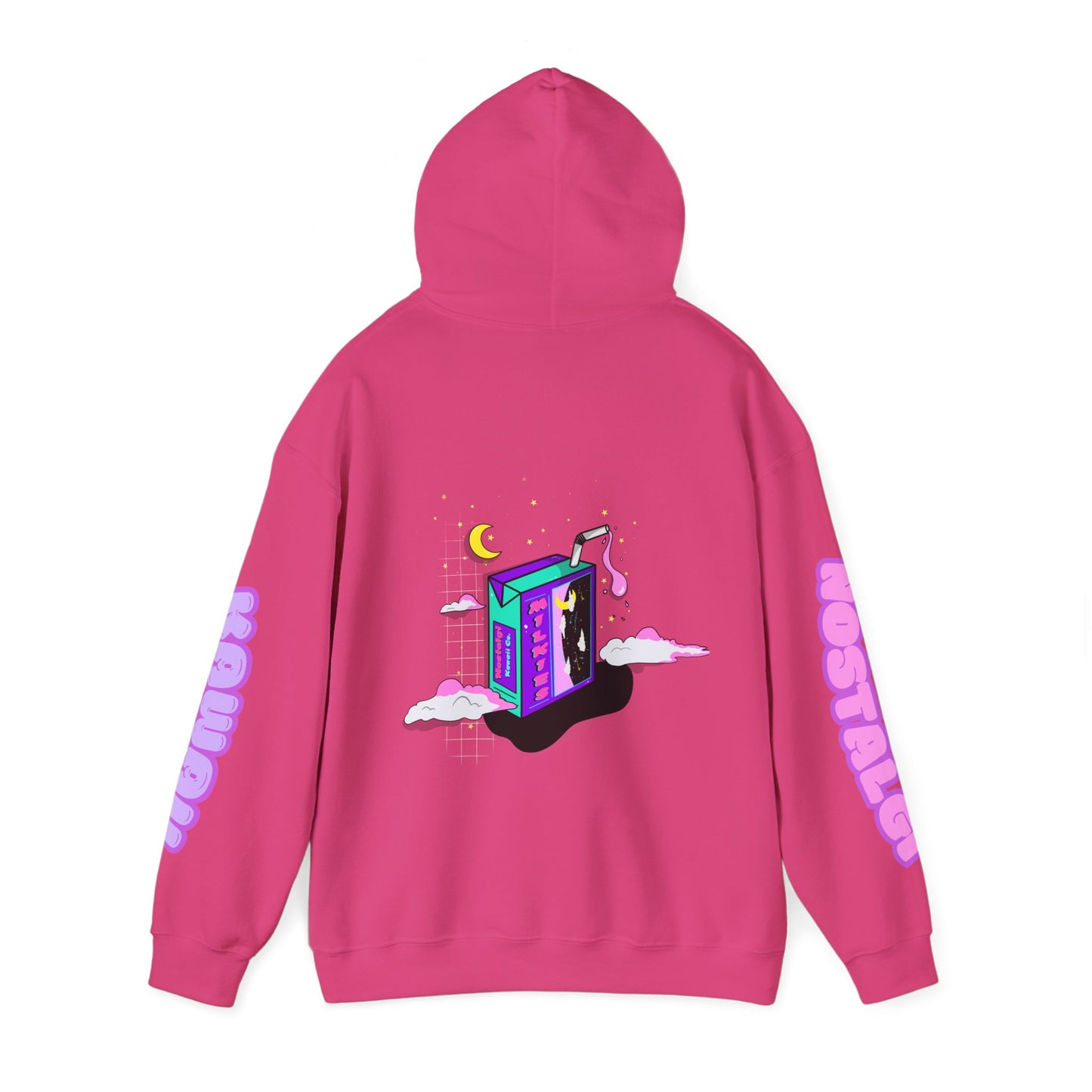 "Kawaii" Hooded Sweatshirt