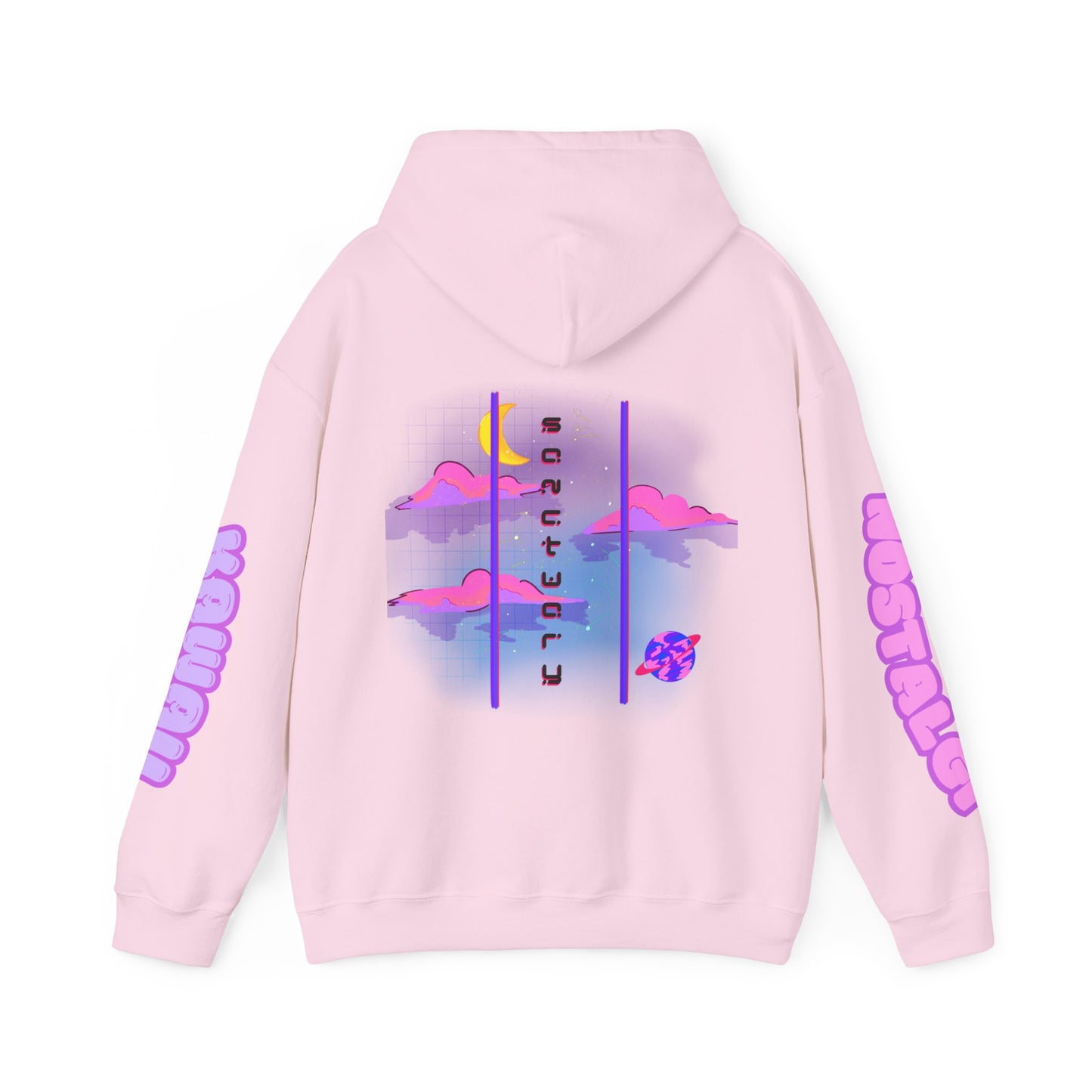 "Find Peace" Hooded Sweatshirt