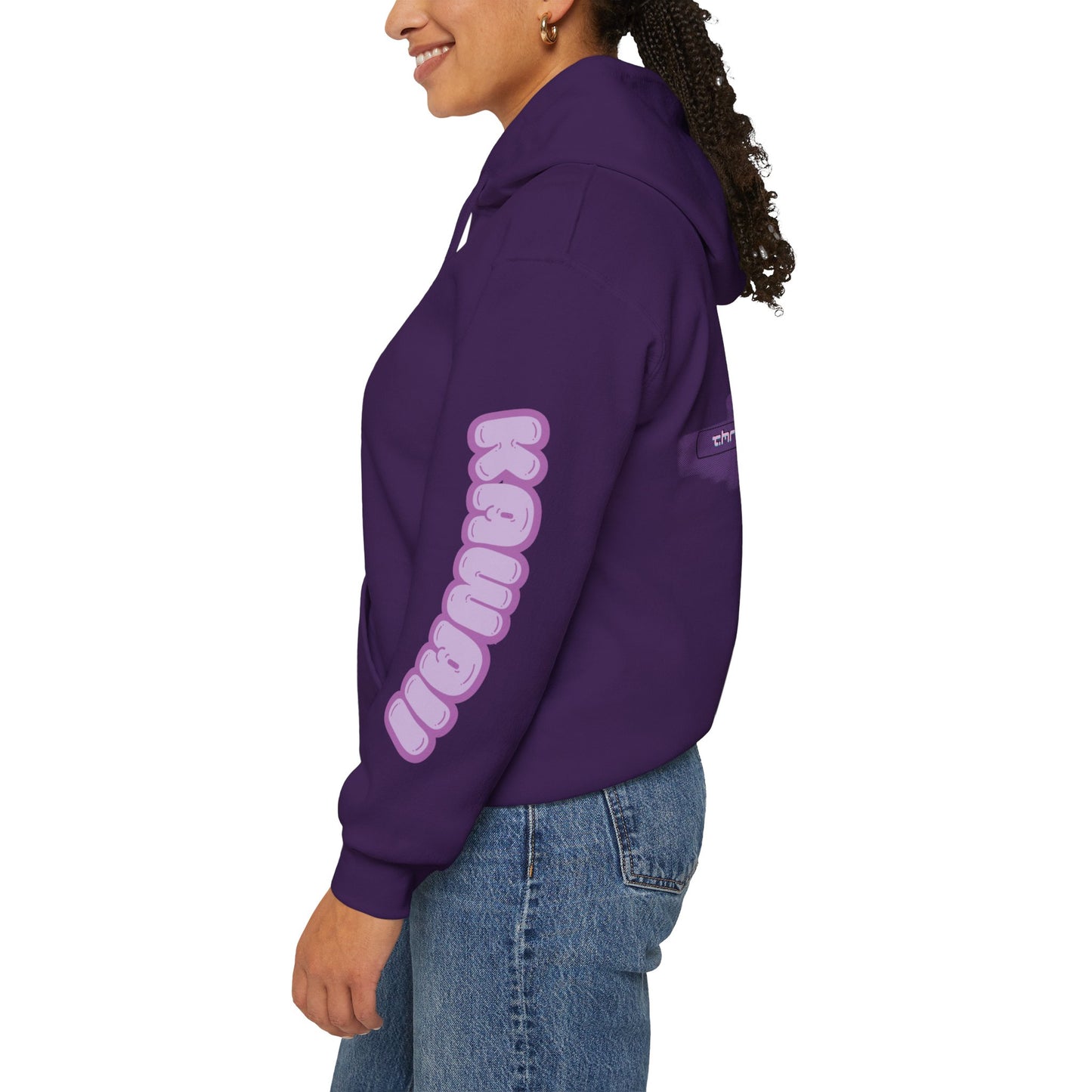"Stay Thirsty" Hooded Sweatshirt