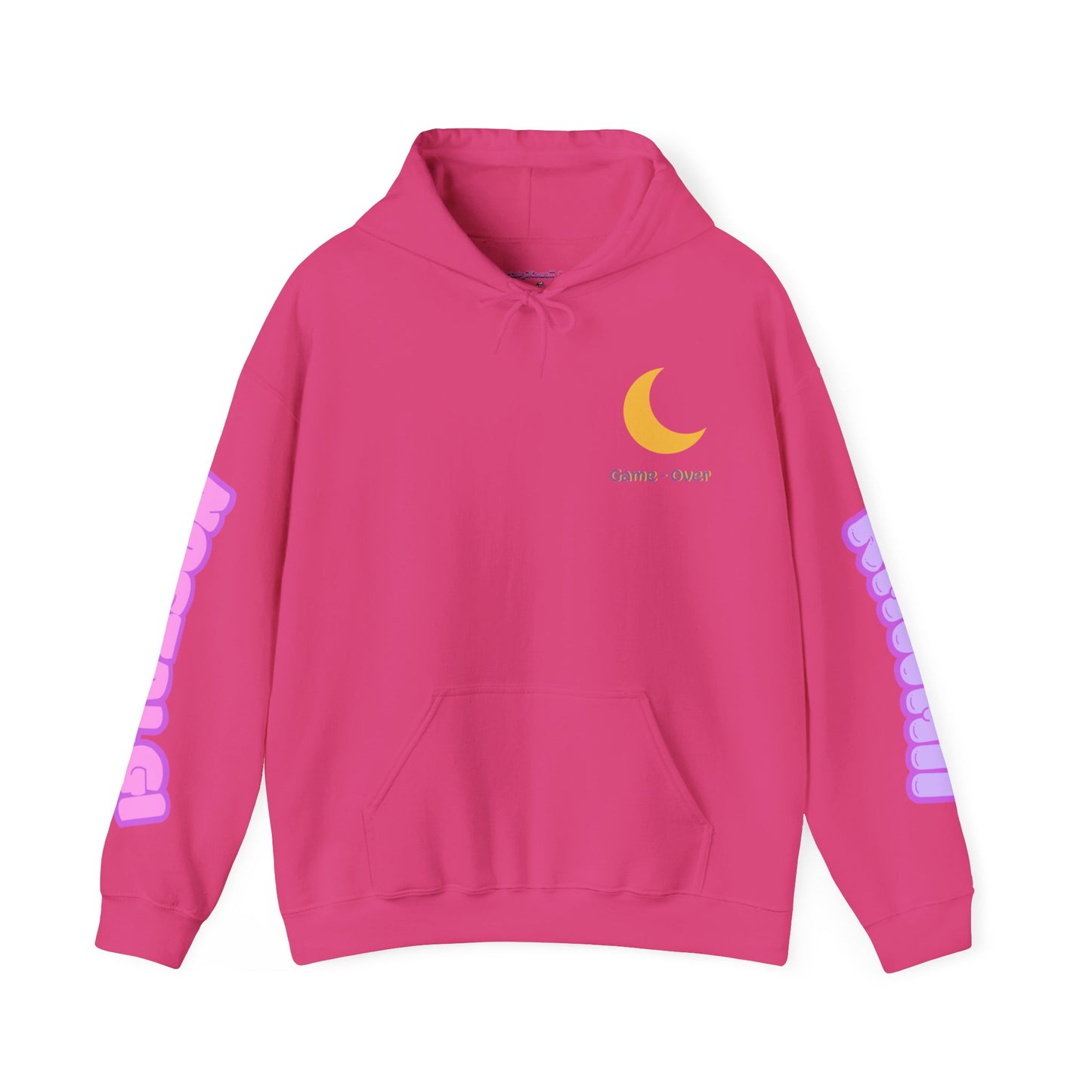 "Play Me" Hooded Sweatshirt
