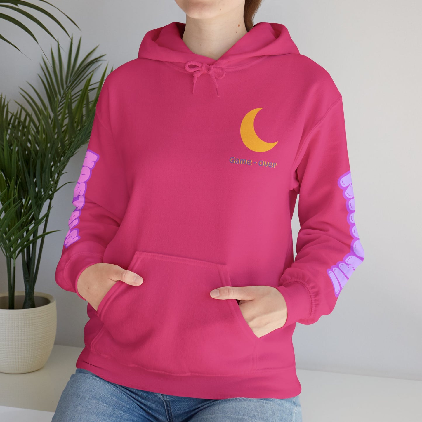 "Play Me" Hooded Sweatshirt