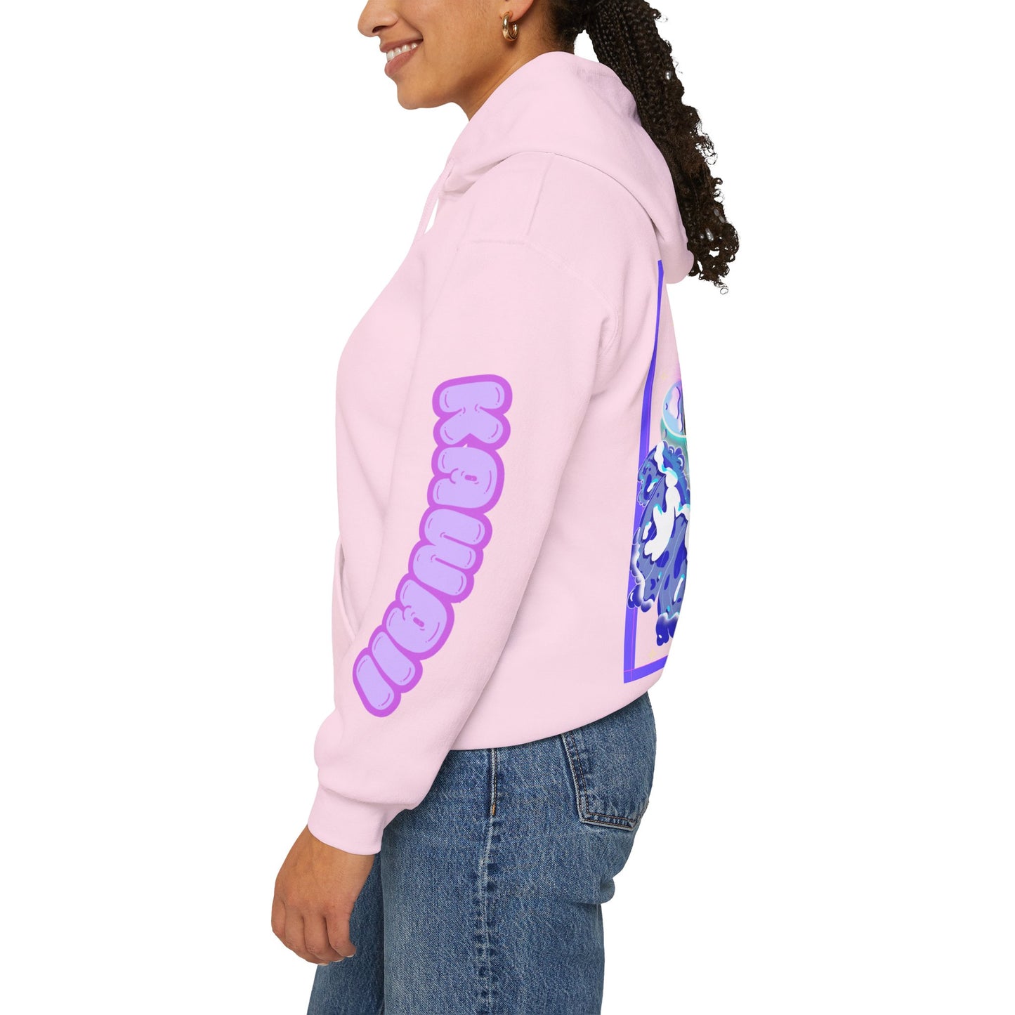 "Outta Space" Hooded Sweatshirt