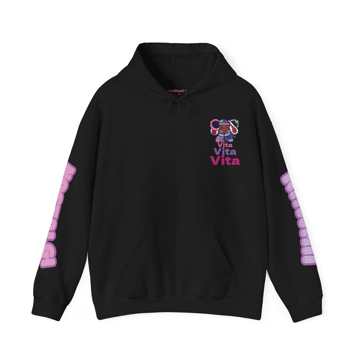 "Life Lessons" Hooded Sweatshirt