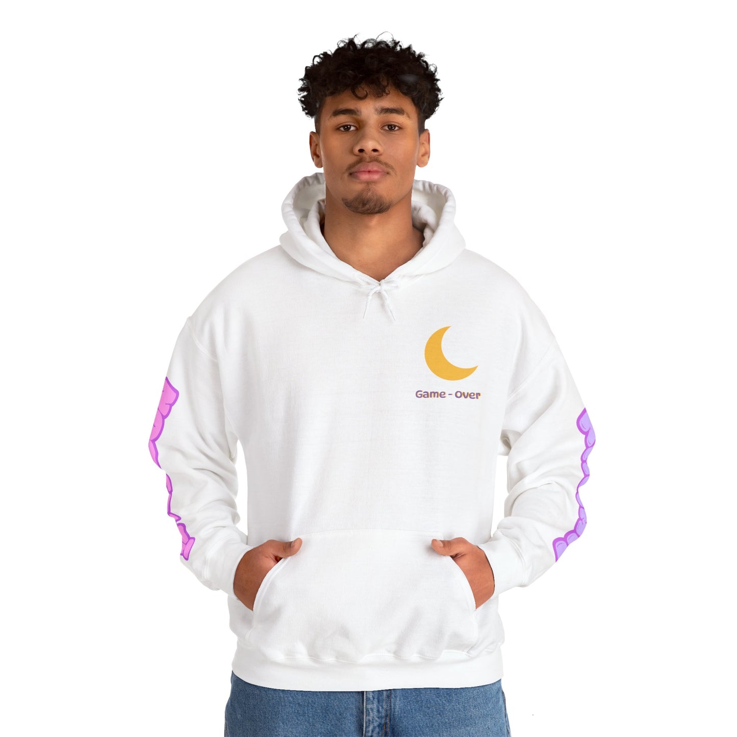 "Play Me" Hooded Sweatshirt