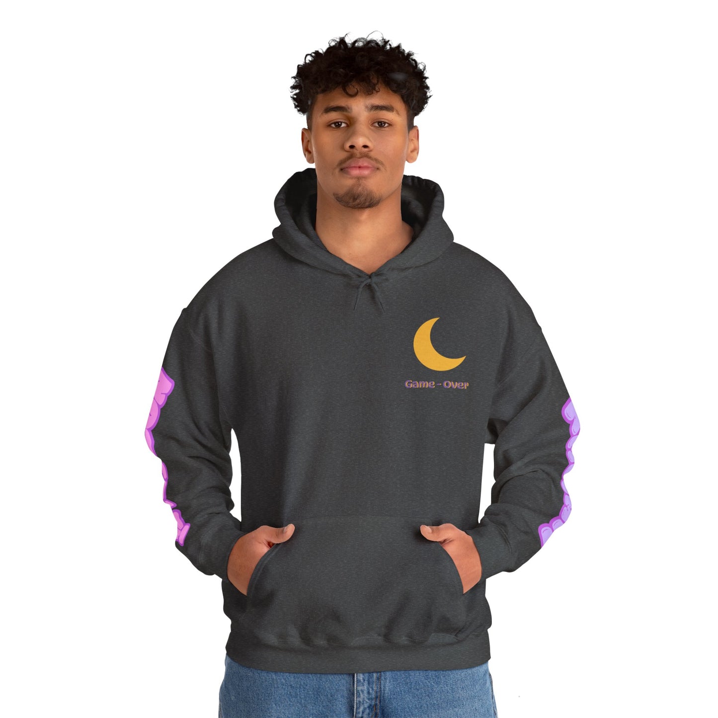 "Play Me" Hooded Sweatshirt