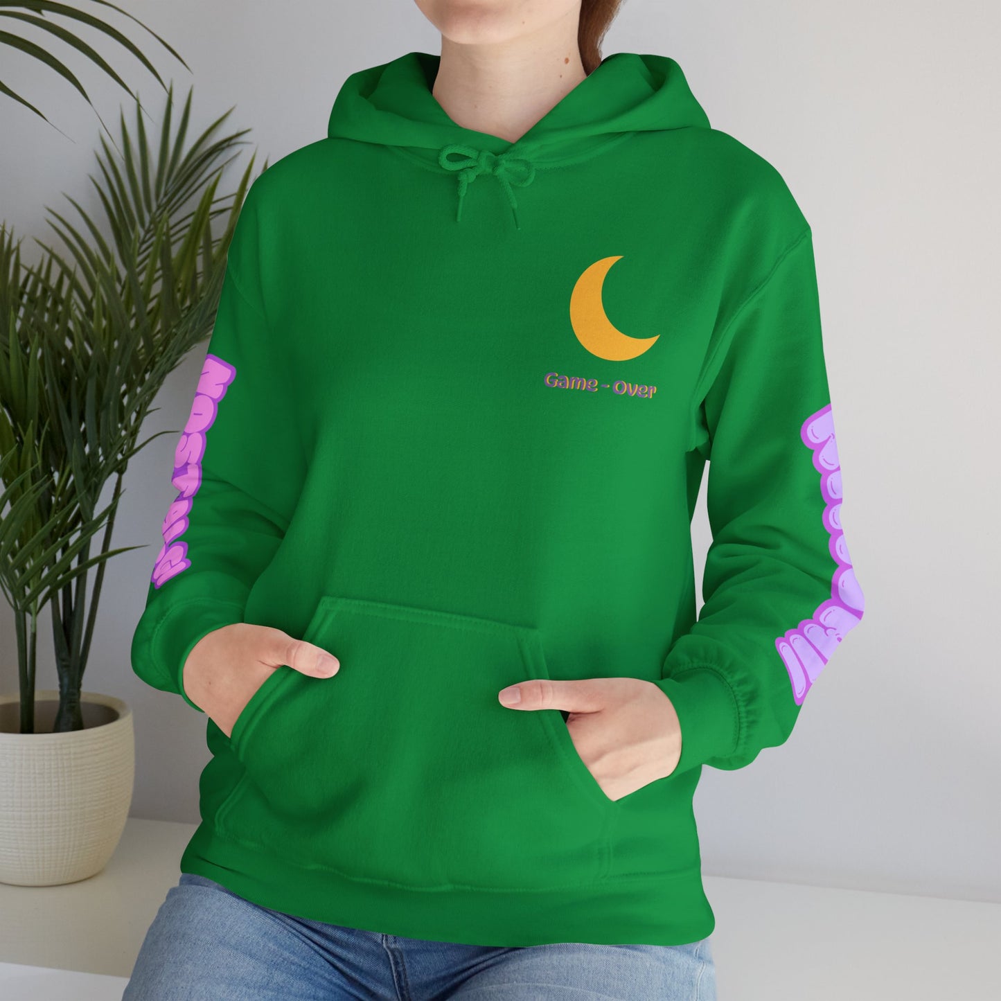 "Play Me" Hooded Sweatshirt