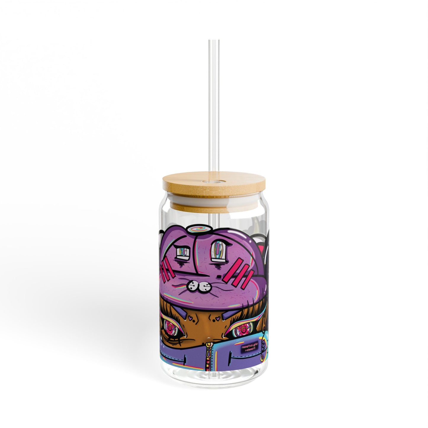 She's Vita Demon Eye Cup, 16oz