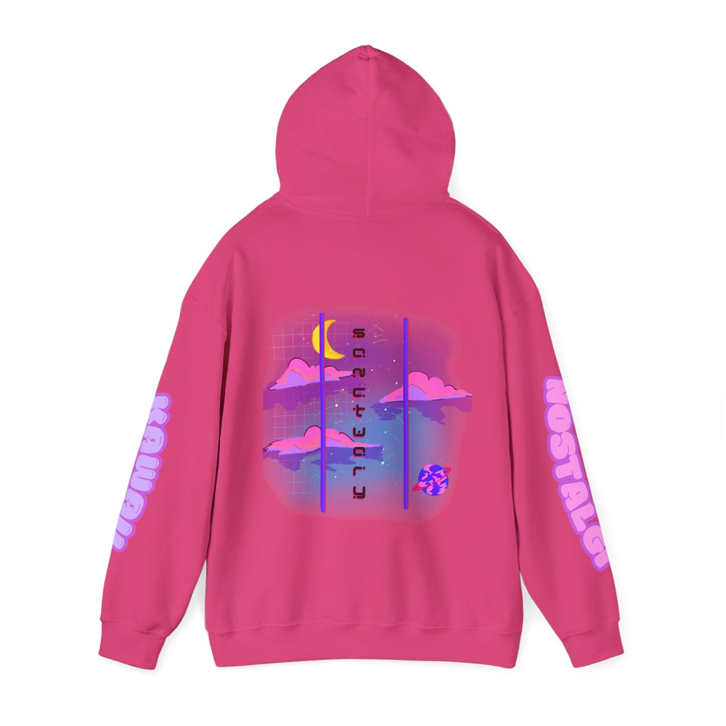 "Find Peace" Hooded Sweatshirt