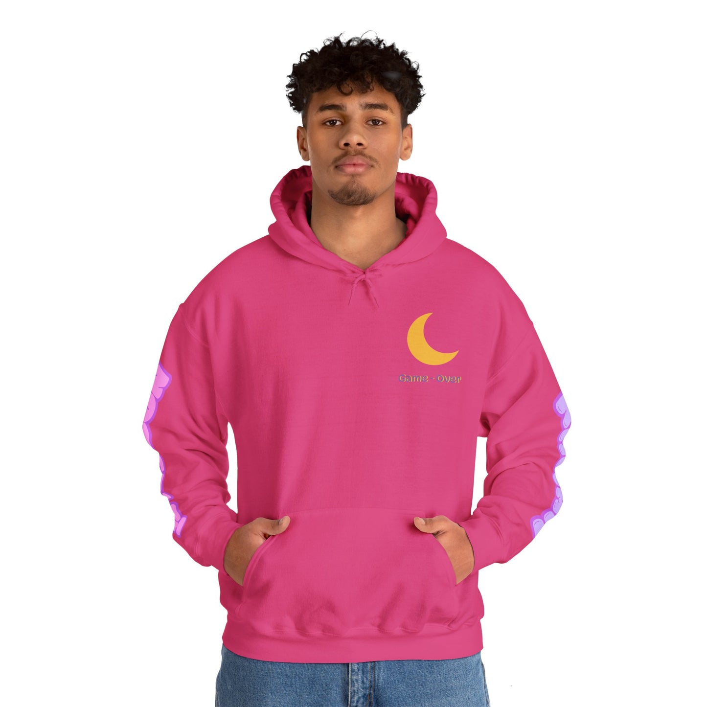 "Play Me" Hooded Sweatshirt