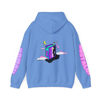 "Kawaii" Hooded Sweatshirt