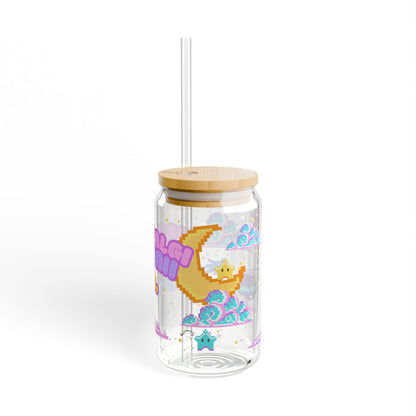 Nostalgi Kawaii Glass, 16oz