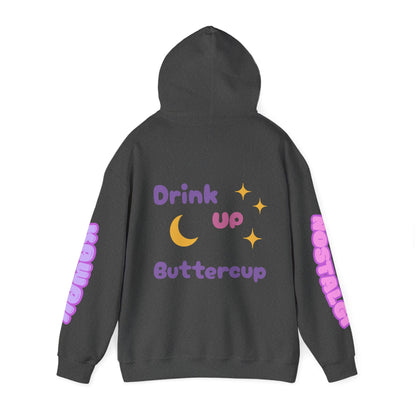 "Drink Up" Hooded Sweatshirt