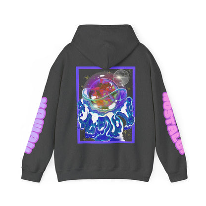 "Outta Space" Hooded Sweatshirt