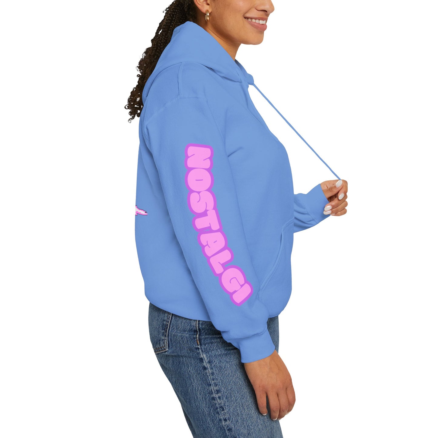 "Kawaii" Hooded Sweatshirt