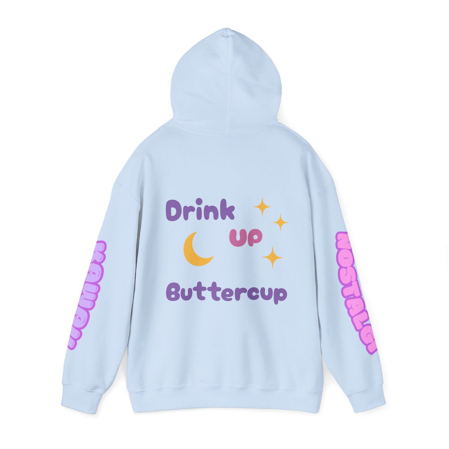 "Drink Up" Hooded Sweatshirt