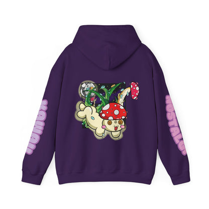 "Mushy Cutie" Hooded Sweatshirt