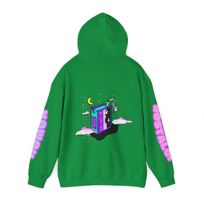 "Kawaii" Hooded Sweatshirt