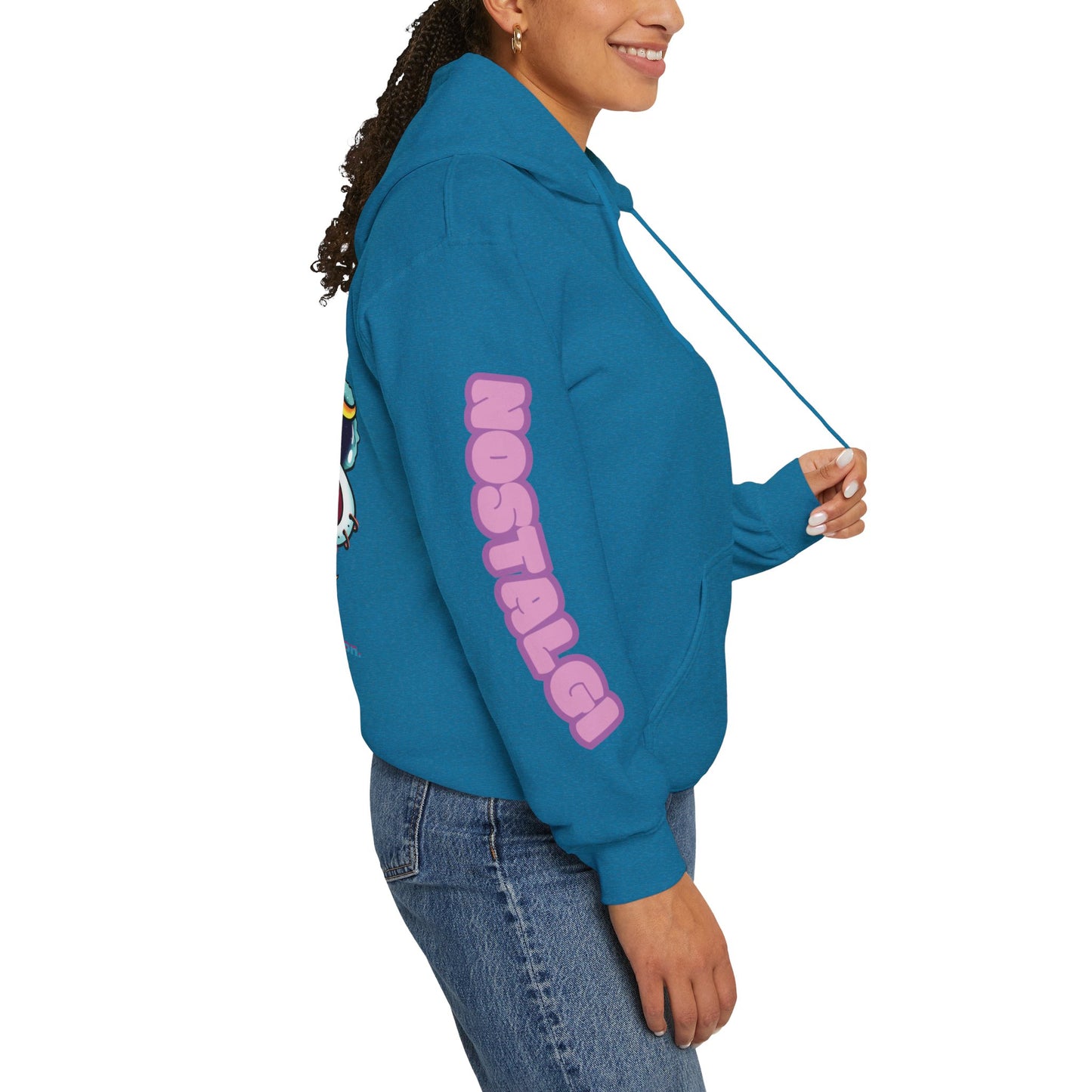 "Life Lessons" Hooded Sweatshirt