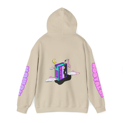 "Kawaii" Hooded Sweatshirt