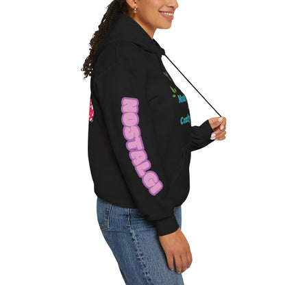 "Mushy Cutie" Hooded Sweatshirt