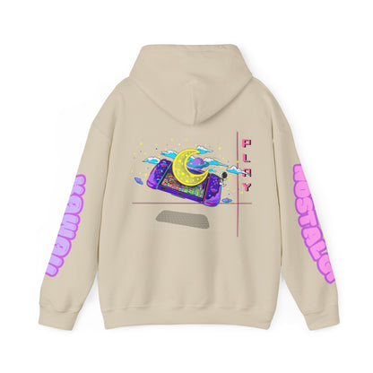 "Play Me" Hooded Sweatshirt