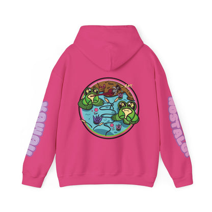 "Lazy Dayz" Hooded Sweatshirt