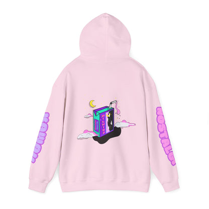 "Kawaii" Hooded Sweatshirt