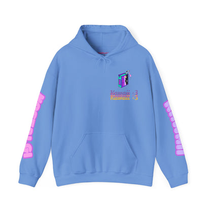 "Kawaii" Hooded Sweatshirt