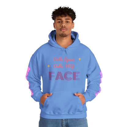 "Outta Space" Hooded Sweatshirt