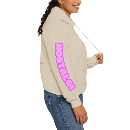 "Kawaii" Hooded Sweatshirt