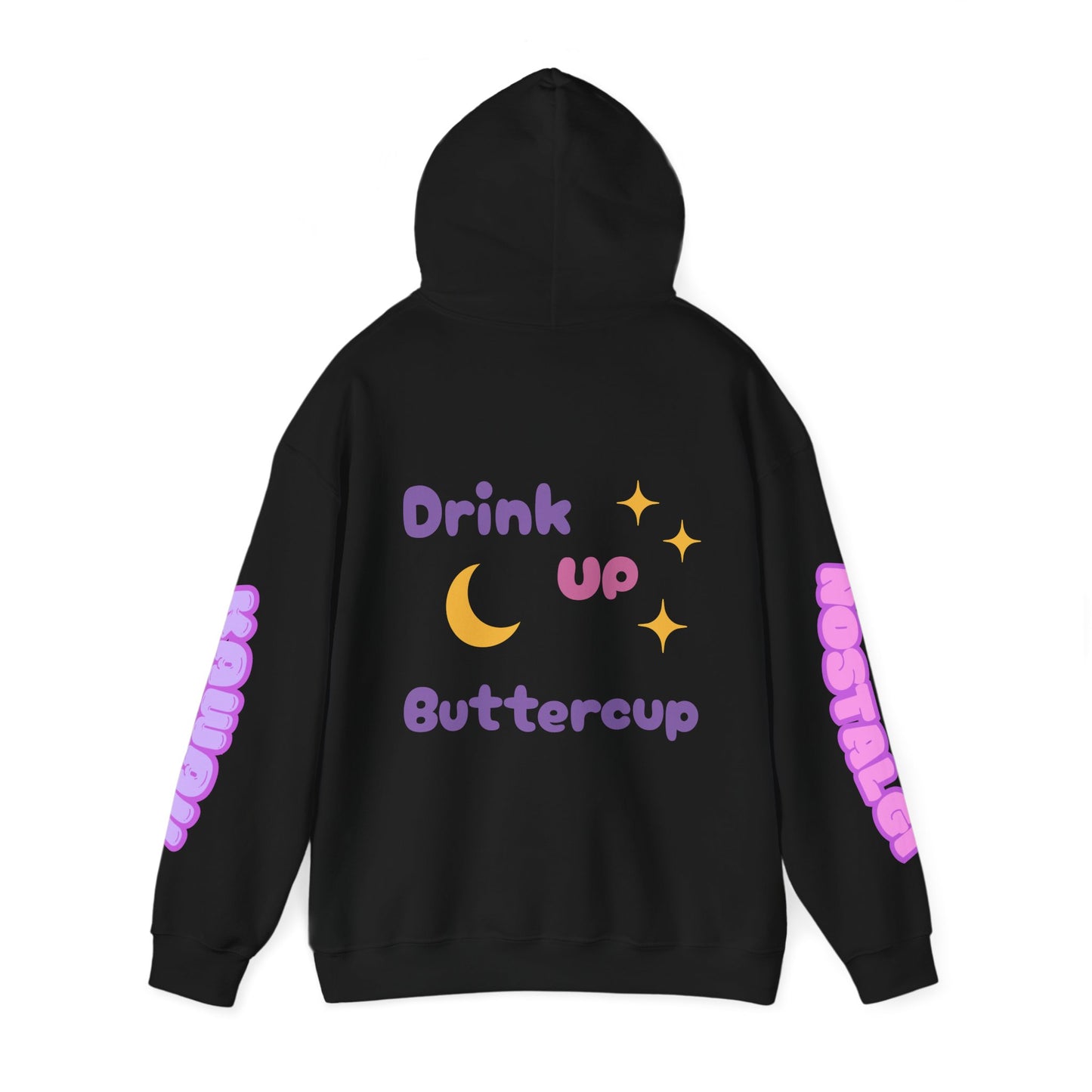 "Drink Up" Hooded Sweatshirt