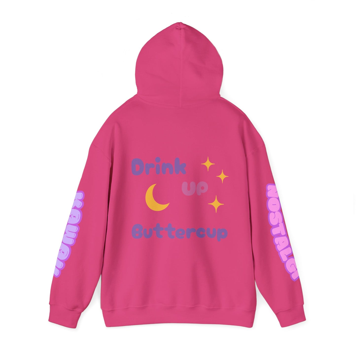 "Drink Up" Hooded Sweatshirt