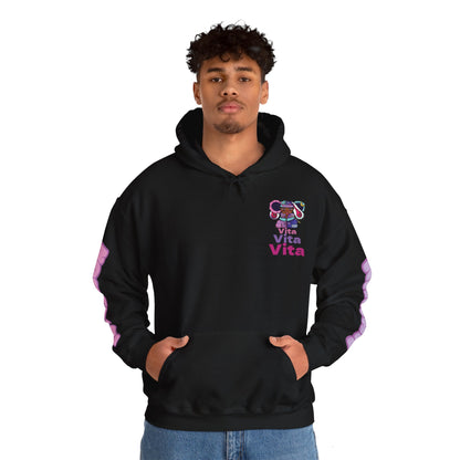 "Life Lessons" Hooded Sweatshirt