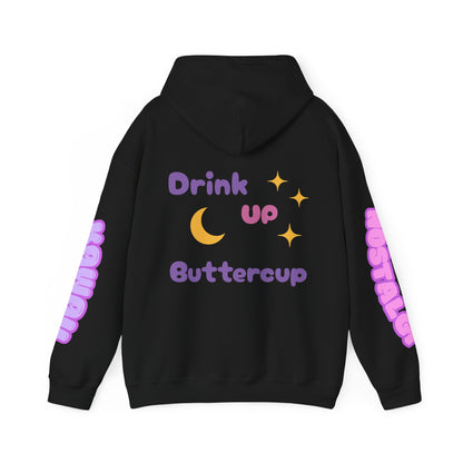 "Drink Up" Hooded Sweatshirt