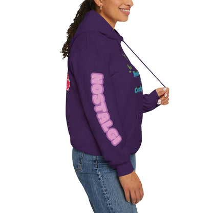 "Mushy Cutie" Hooded Sweatshirt