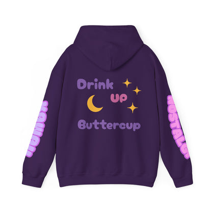 "Drink Up" Hooded Sweatshirt