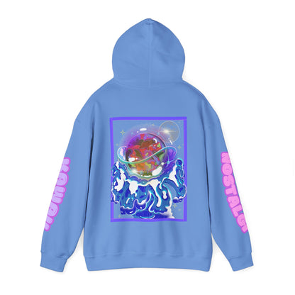 "Outta Space" Hooded Sweatshirt