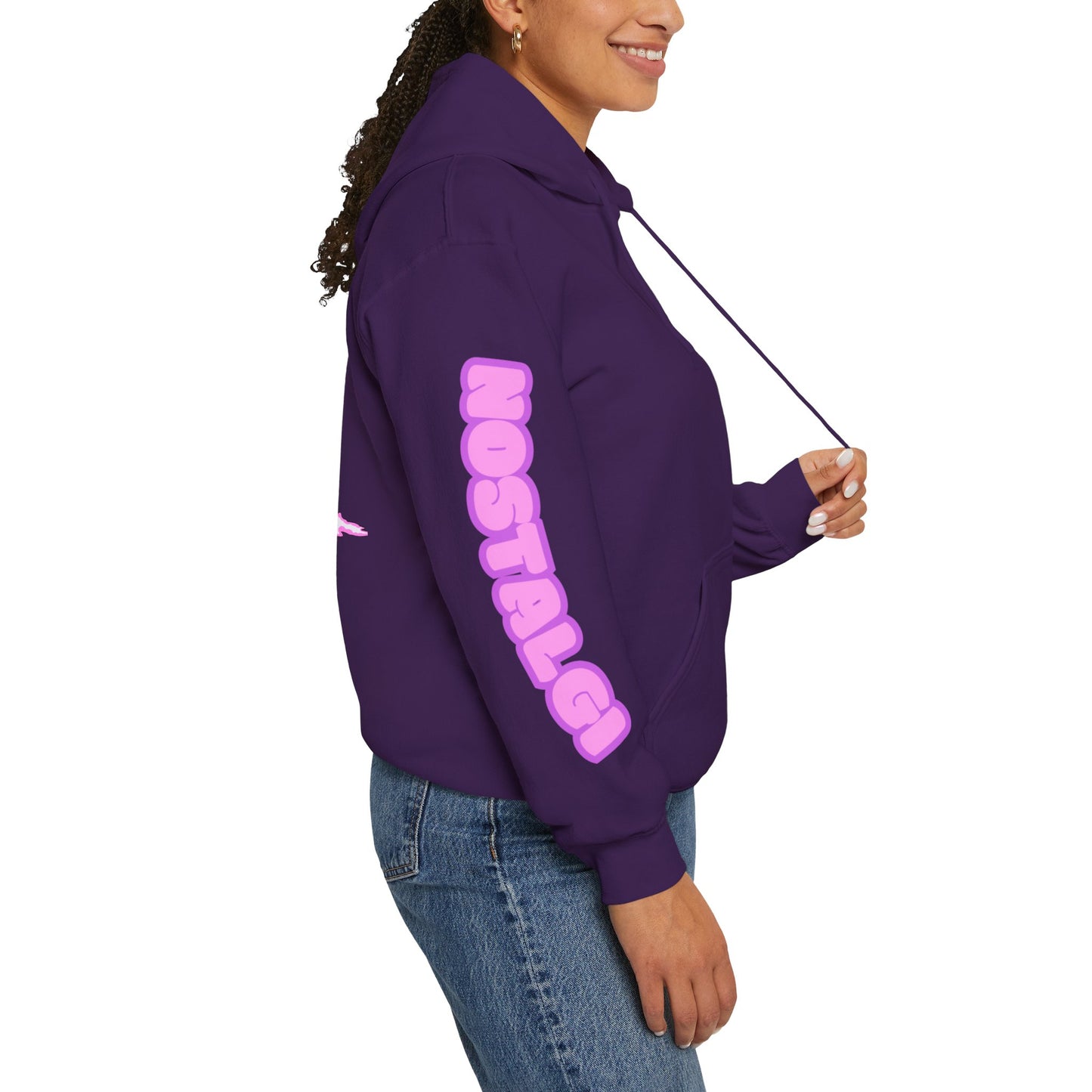 "Kawaii" Hooded Sweatshirt