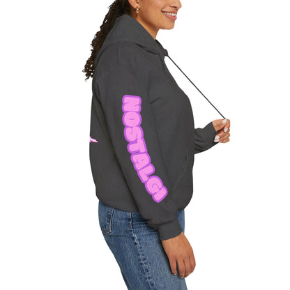 "Kawaii" Hooded Sweatshirt