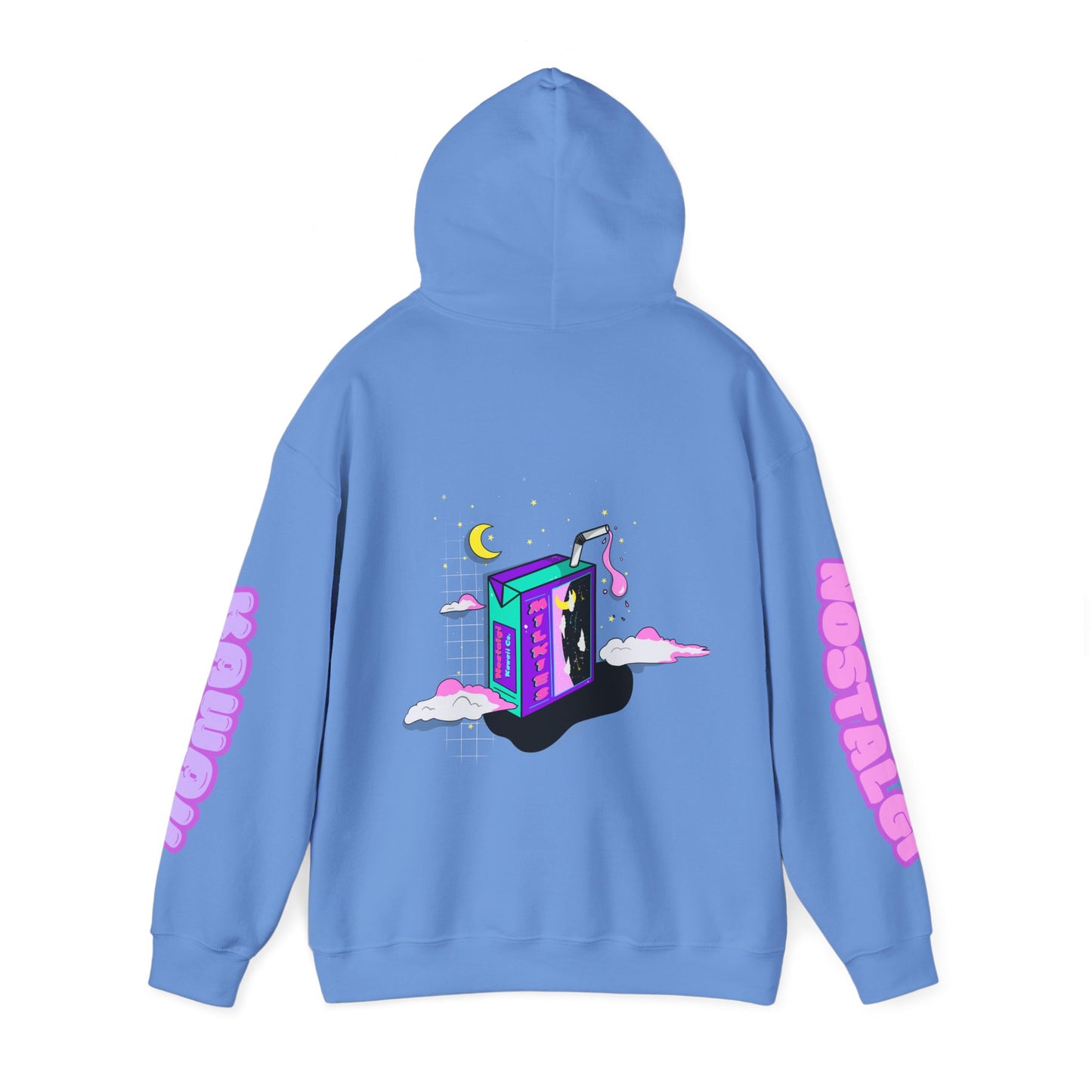 "Kawaii" Hooded Sweatshirt